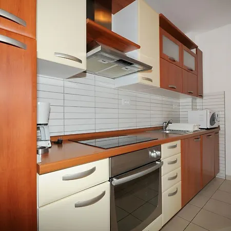 Apartament Apartman Esteral Poreč