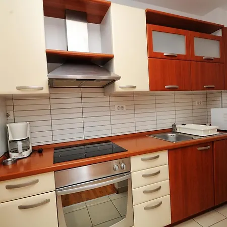 Apartament Apartman Esteral Poreč
